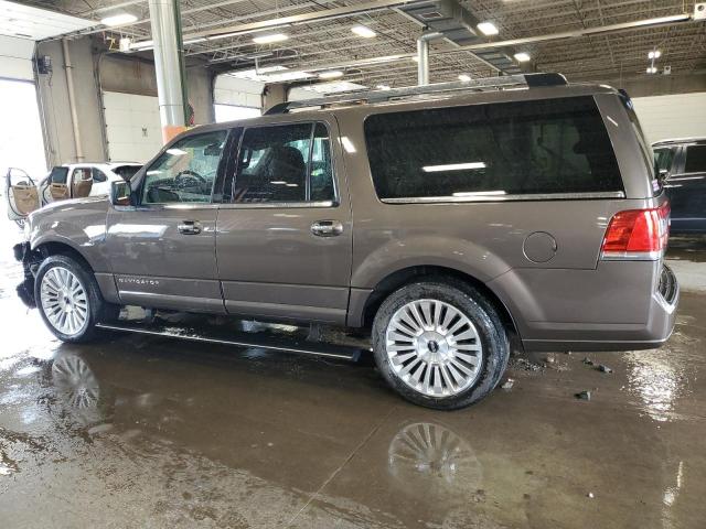 Photo 2 from auction – 2015 LINCOLN NAVIGATOR with VIN 5LMJJ3JT0FEJ03421