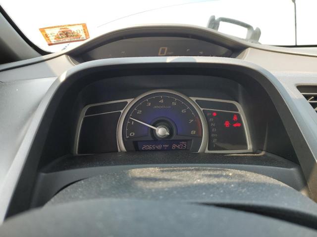 Photo 9 from auction – 2008 HONDA CIVIC EX with VIN 1HGFA16818L092662