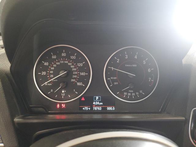 Photo 9 from auction – 2017 BMW 230XI with VIN WBA2H9C31HV642377