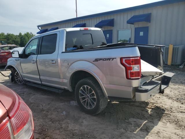 Photo 2 from auction – 2018 FORD F150 SUPER with VIN 1FTEW1CP7JFB49099