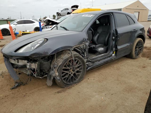 PORSCHE MACAN GTS 2017 with VIN WP1AG2A59HLB51322 - Photo from auction