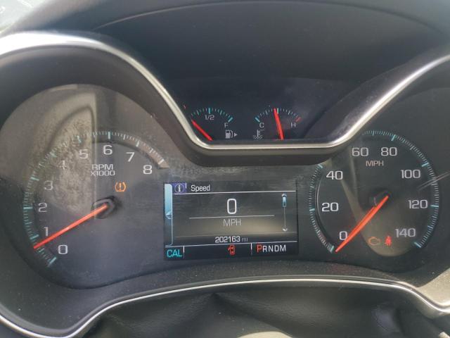 Photo 9 from auction – 2018 CHEVROLET IMPALA LS with VIN 2G11X5S34J9128939