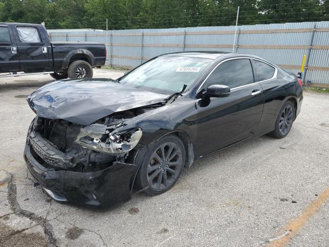 HONDA ACCORD EXL 2013 with VIN 1HGCT2B80DA010693 - Photo from auction