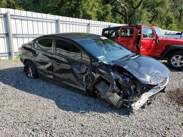 Photo 4 from auction – 2013 HONDA CIVIC LX with VIN 19XFB2F53DE246914
