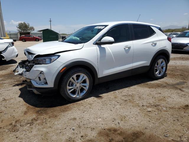 BUICK ENCORE GX 2021 with VIN KL4MMBS24MB069777 - Photo from auction