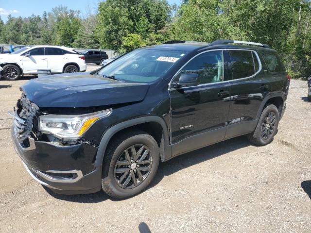 GMC ACADIA SLT 2019 with VIN 1GKKNULS1KZ104451 - Photo from auction