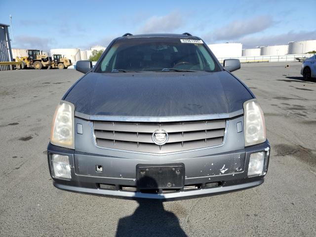 Photo 5 from auction – 2005 CADILLAC SRX with VIN 1GYEE637X50140660