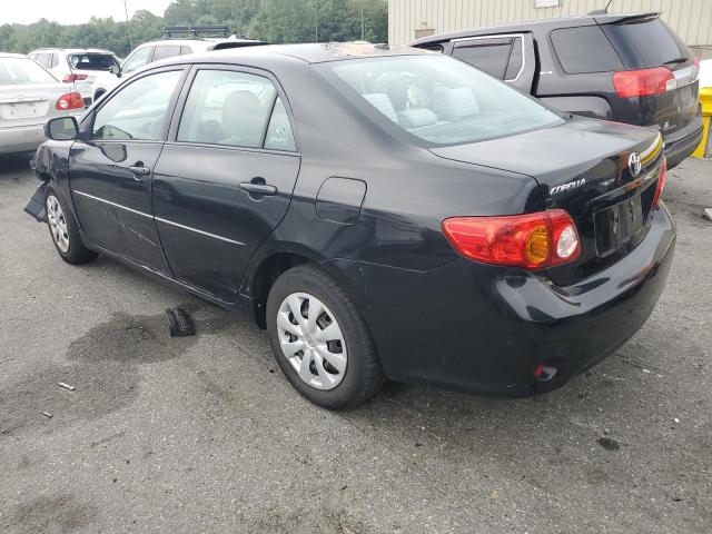 Photo 2 from auction – 2010 TOYOTA COROLLA BA with VIN 1NXBU4EE4AZ252347
