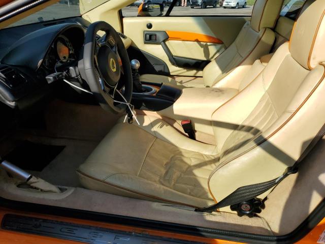 Photo 7 from auction – 2003 LOTUS ESPRIT with VIN SCCDC08283HA10524