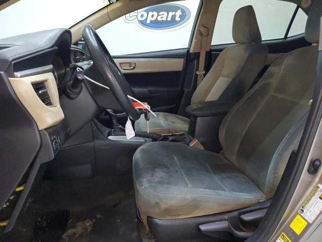 Photo 7 from auction – 2015 TOYOTA COROLLA L with VIN 2T1BURHE3FC366289
