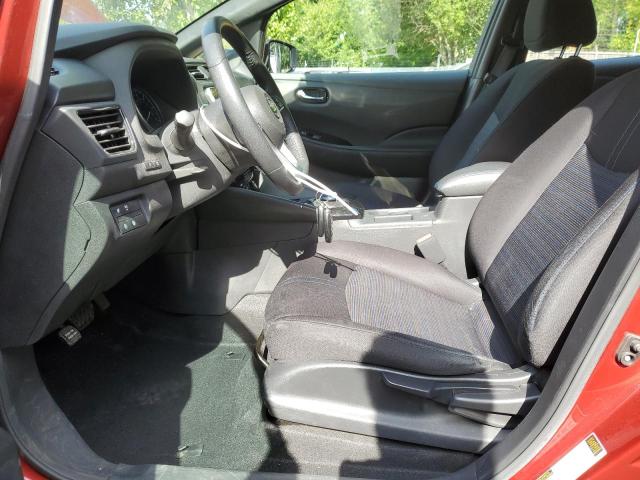 Photo 7 from auction – 2022 NISSAN LEAF with VIN 1N4AZ1CV2NC554868