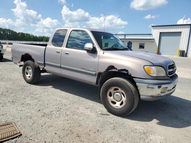 Photo 4 from auction – 2000 TOYOTA TUNDRA ACC with VIN 5TBBT4410YS009289