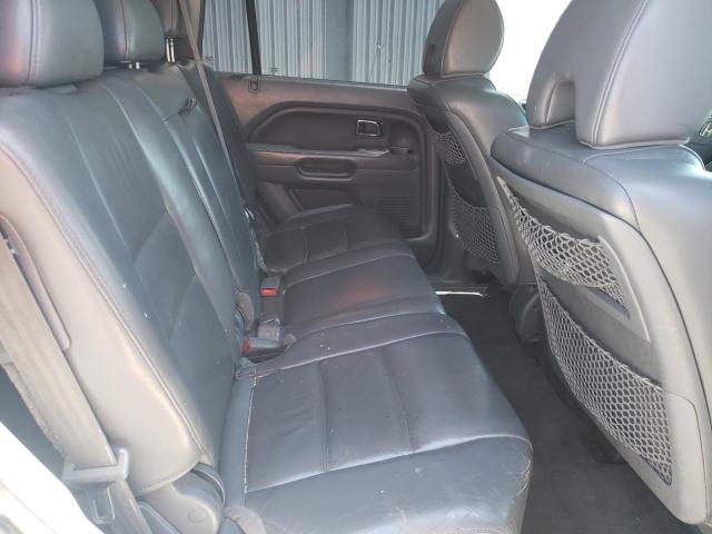 Photo 11 from auction – 2006 HONDA PILOT EX with VIN 5FNYF28676B021055