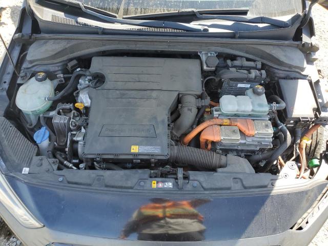 Photo 11 from auction – 2019 HYUNDAI IONIQ with VIN KMHC65LD4KU111438