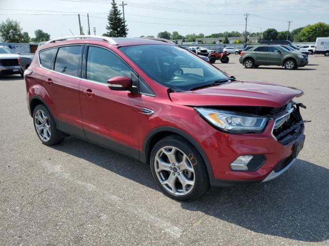 Photo 4 from auction – 2017 FORD ESCAPE TIT with VIN 1FMCU9J93HUA23274