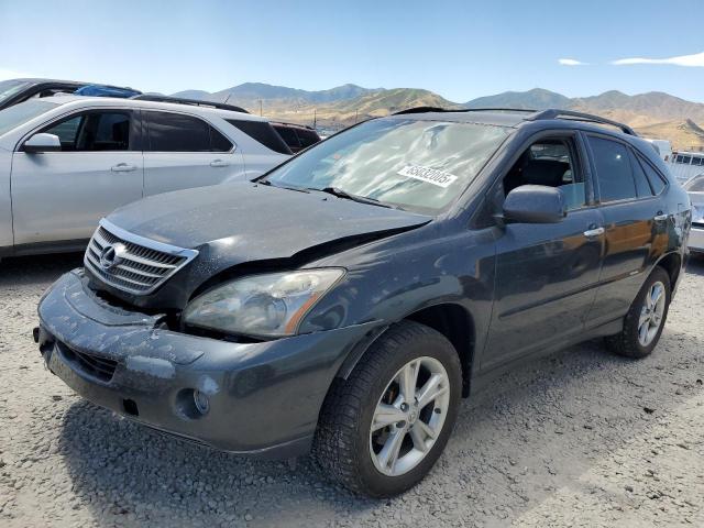 Photo 1 from auction – 2008 LEXUS RX 400H with VIN JTJHW31U082041570