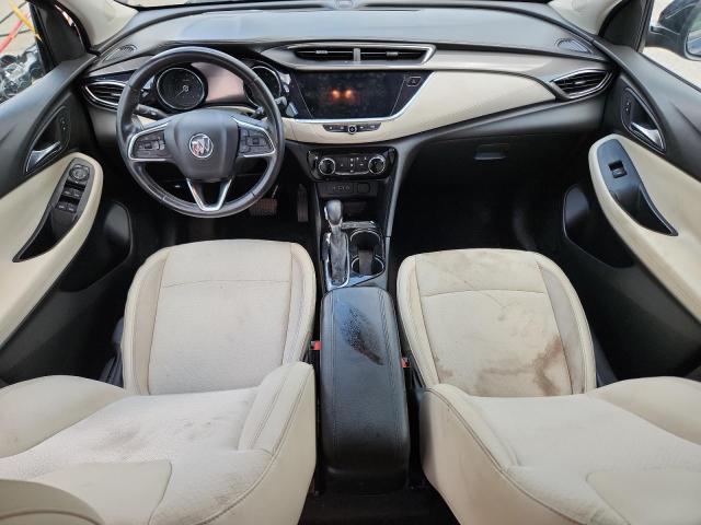 Photo 8 from auction – 2021 BUICK ENCORE GX with VIN KL4MMBS29MB122649