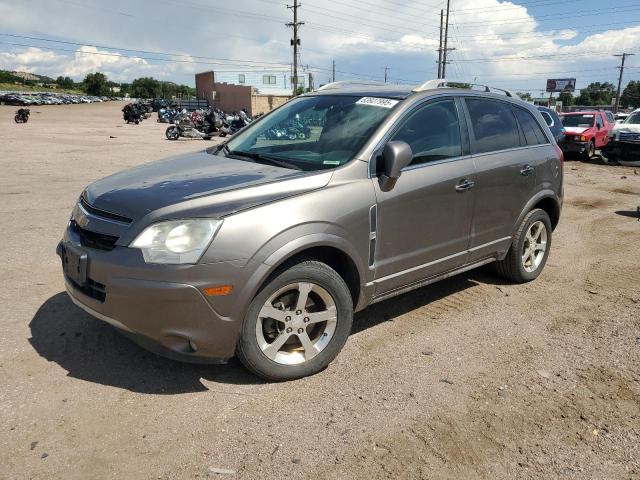 CHEVROLET CAPTIVA SP 2012 with VIN 3GNAL3E59CS619217 - Photo from auction