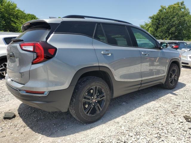 Photo 3 from auction – 2024 GMC TERRAIN AT with VIN 3GKALYEG2RL295932