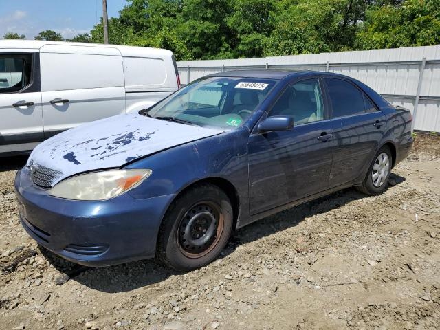 TOYOTA CAMRY LE 2002 with VIN 4T1BE32K72U548658 - Photo from auction