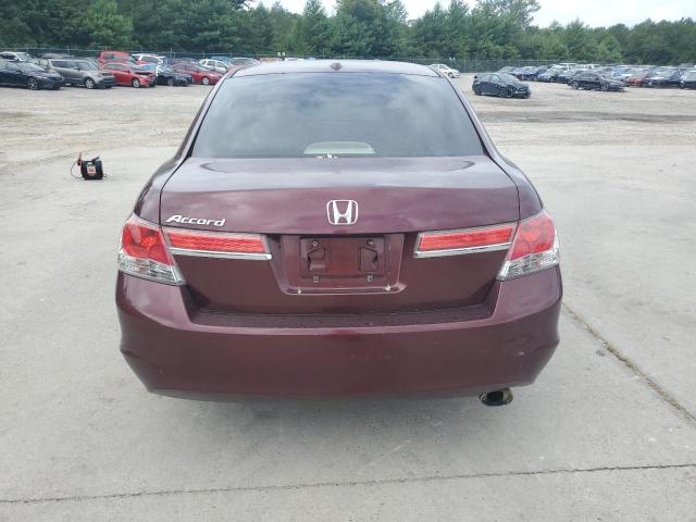 Photo 6 from auction – 2011 HONDA ACCORD EXL with VIN 1HGCP2F8XBA009336