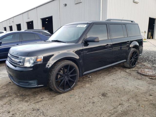 FORD FLEX SE 2014 with VIN 2FMGK5B85EBD04760 - Photo from auction