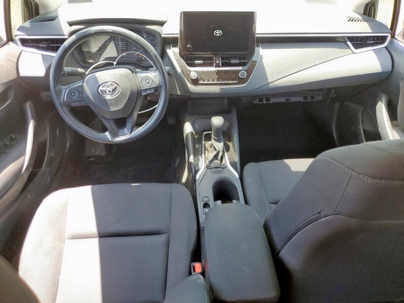 Photo 8 from auction – 2024 TOYOTA COROLLA LE with VIN 5YFB4MDEXRP164787