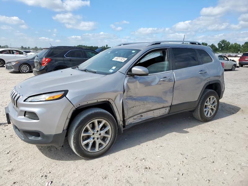 JEEP CHEROKEE L 2018 with VIN 1C4PJMLB9JD543356 - Photo from auction