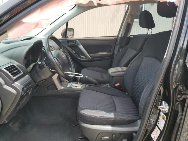 Photo 7 from auction – 2016 SUBARU FORESTER 2 with VIN JF2SJADC1GH554595
