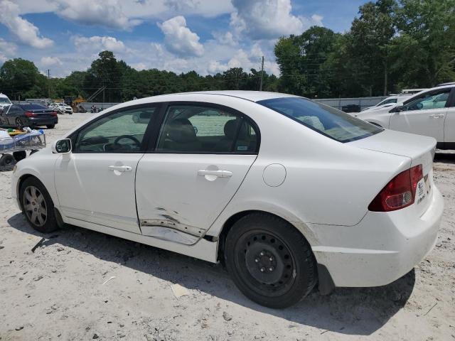 Photo 2 from auction – 2007 HONDA CIVIC LX with VIN 1HGFA16547L142149