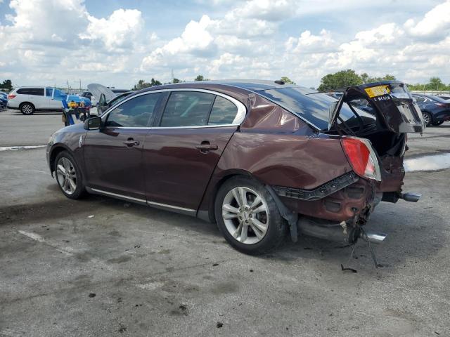 Photo 2 from auction – 2010 LINCOLN MKS with VIN 1LNHL9DR5AG613288