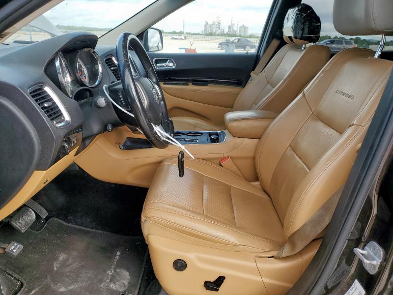Photo 7 from auction – 2013 DODGE DURANGO CI with VIN 1C4SDJET6DC561832