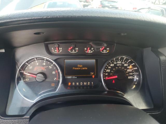 Photo 9 from auction – 2013 FORD F150 SUPER with VIN 1FTFX1ET2DFC78979