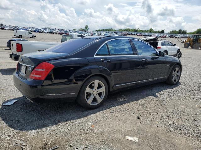 Photo 3 from auction – 2012 MERCEDES-BENZ S 550 with VIN WDDNG7DB5CA461205