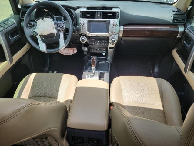 Photo 8 from auction – 2016 TOYOTA 4RUNNER SR with VIN JTEZU5JR2G5124740