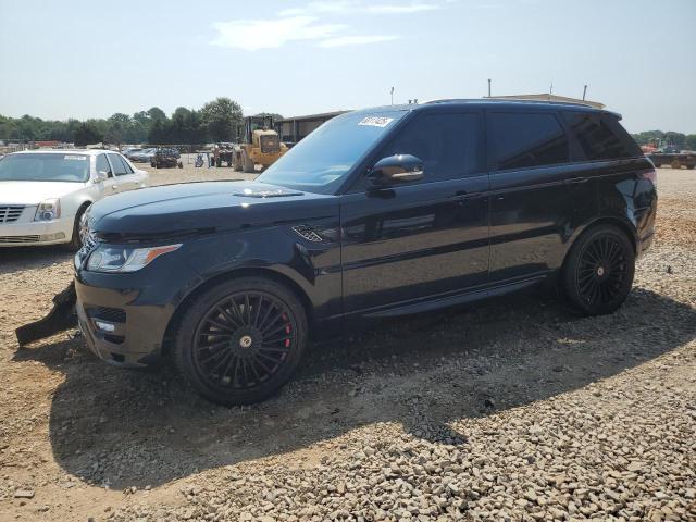 LAND ROVER RANGE ROVE 2016 with VIN SALWV2EF7GA573852 - Photo from auction