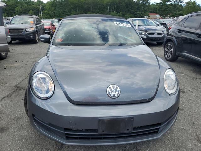 Photo 5 from auction – 2014 VOLKSWAGEN BEETLE with VIN 3VW517AT8EM819537