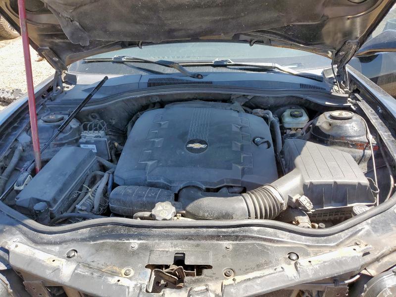 Photo 11 from auction – 2012 CHEVROLET CAMARO LT with VIN 2G1FB1E30C9148469