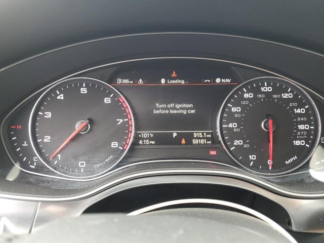 Photo 9 from auction – 2013 AUDI A6 PREMIUM with VIN WAUDFAFC6DN031640