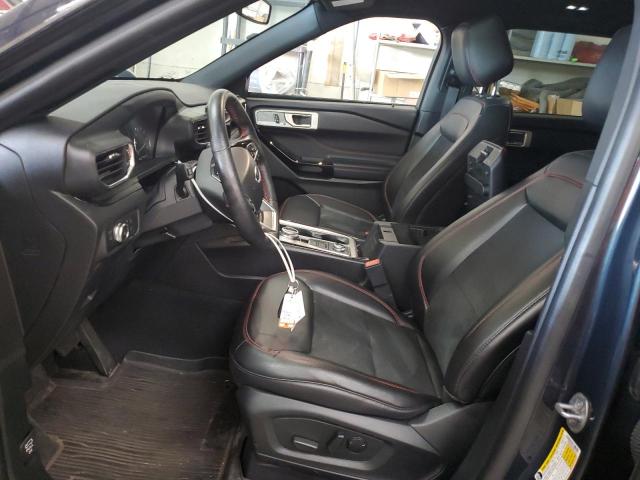 Photo 7 from auction – 2022 FORD EXPLORER S with VIN 1FMSK8KH5NGB75813