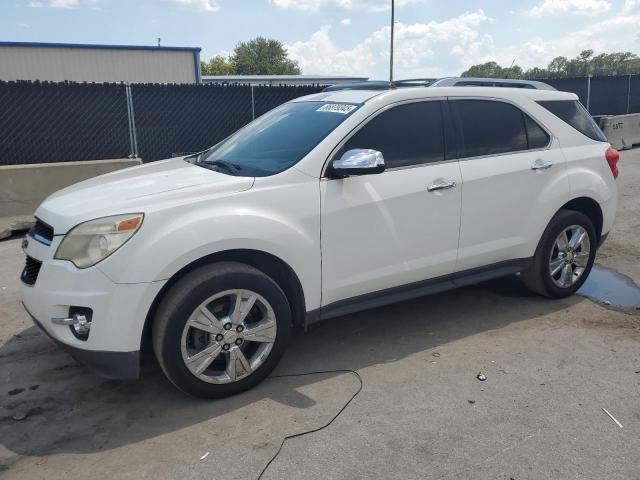 CHEVROLET EQUINOX LT 2012 with VIN 2GNFLFE52C6160649 - Photo from auction