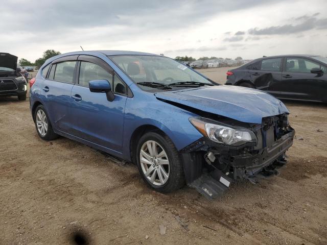 Фото 4 с аукциона – 2015 SUBARU IMPREZA PR с VIN JF1GPAC68F8208661