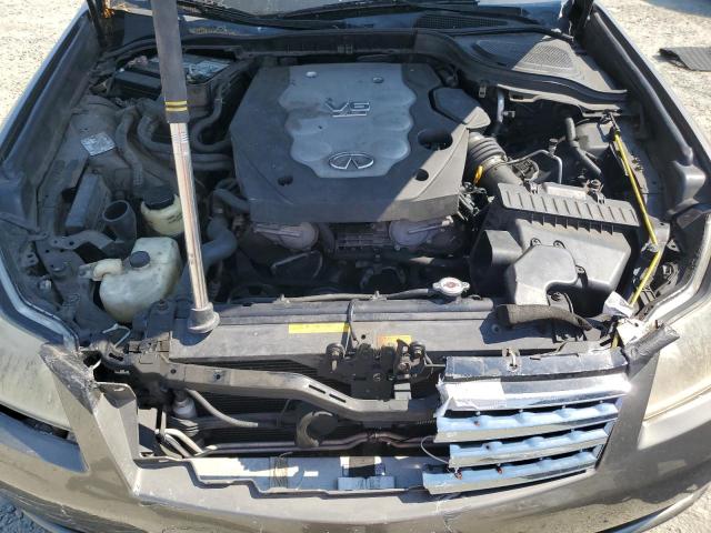 Photo 11 from auction – 2006 INFINITI M35 BASE with VIN JNKAY01F76M262145