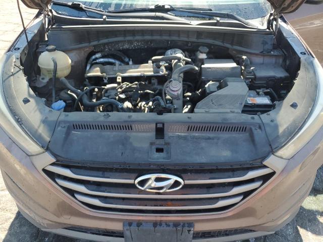 Photo 12 from auction – 2016 HYUNDAI TUCSON LIM with VIN KM8J33A2XGU247201