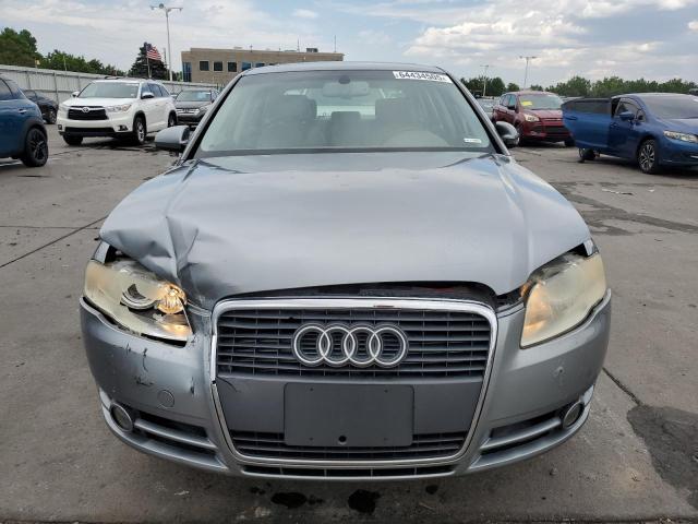 Photo 5 from auction – 2007 AUDI A4 2 with VIN WAUAF78E37A058679