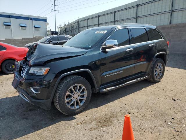 JEEP GRAND CHER 2014 with VIN 1C4RJFBG2EC282987 - Photo from auction