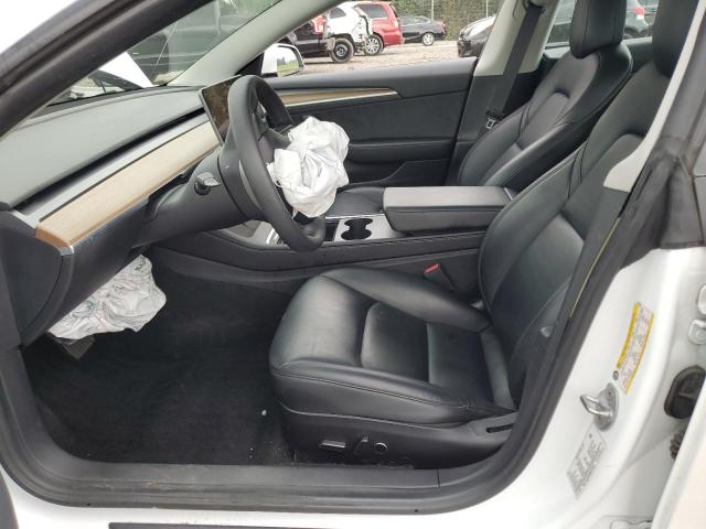 Photo 7 from auction – 2021 TESLA MODEL 3 with VIN 5YJ3E1EB2MF079855