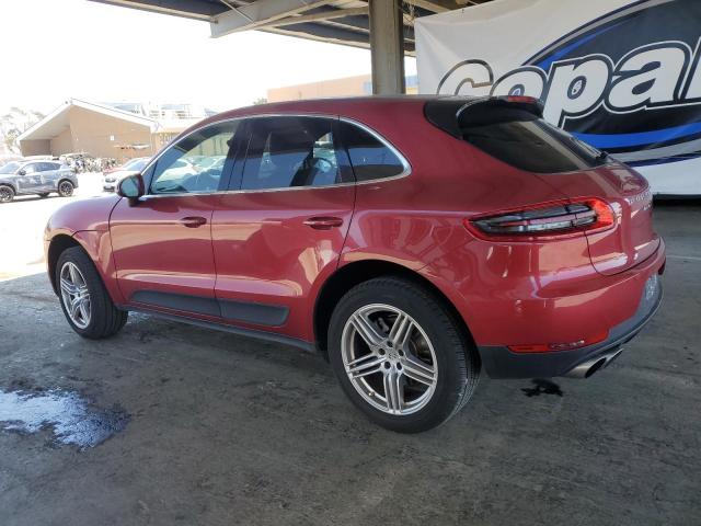 Photo 2 from auction – 2015 PORSCHE MACAN S with VIN WP1AB2A58FLB73632
