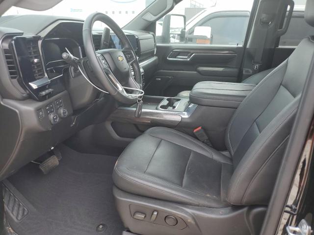 Photo 7 from auction – 2024 CHEVROLET SILVERADO with VIN 2GC4YPEY9R1158971