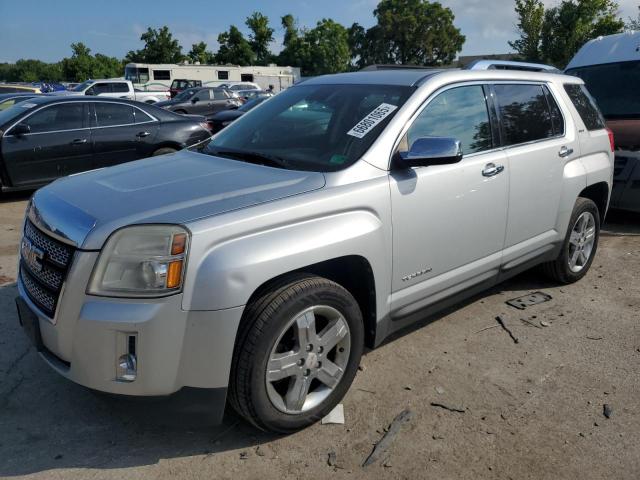 GMC TERRAIN SL 2012 with VIN 2GKFLWE50C6106005 - Photo from auction